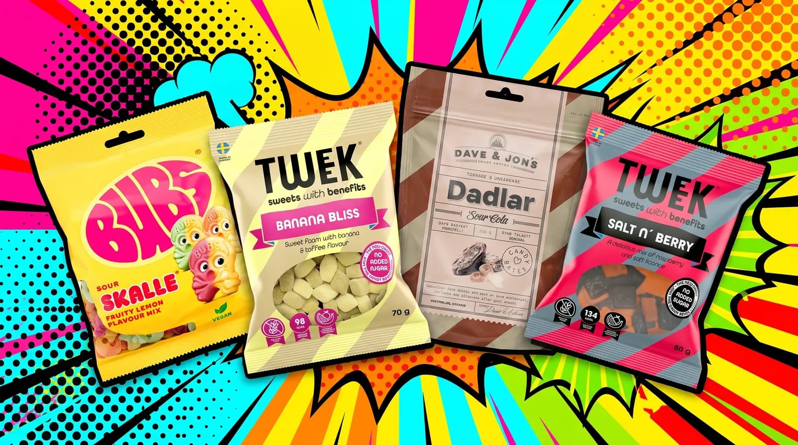 Sommarsnacks under 50 kr