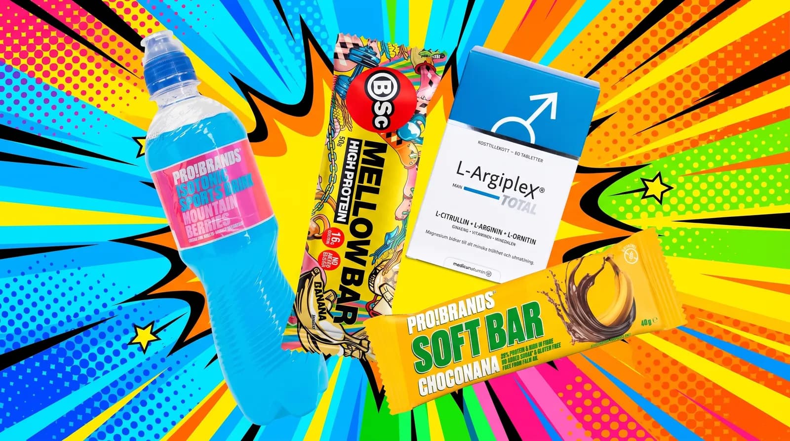 Sommar, träning & energi