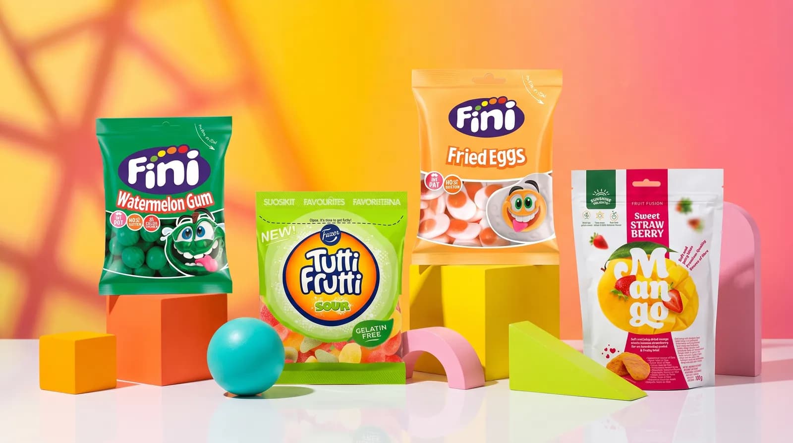 Sommarens godaste snacks